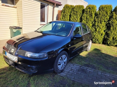 Seat Leon I Top Sport