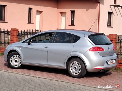 SEAT LEON II 1.9 TDI