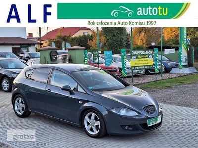 SEAT Leon II *Limited Edition*Potwierdzony Przebieg*PEWNE AUTO*PL*