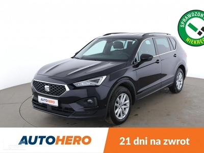 SEAT Tarraco GRATIS! Pakiet Serwisowy o wartości 450 zł!