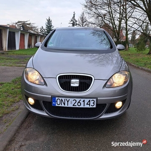 Seat Toledo 2.0 tdi! Nowe opony! Świeży przegląd! Zadbany!