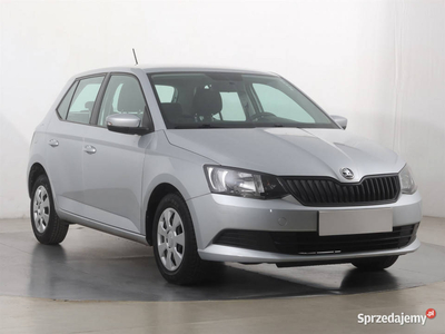 Skoda Fabia 1.0