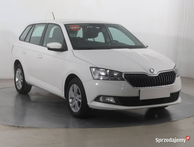 Skoda Fabia 1.0 TSI