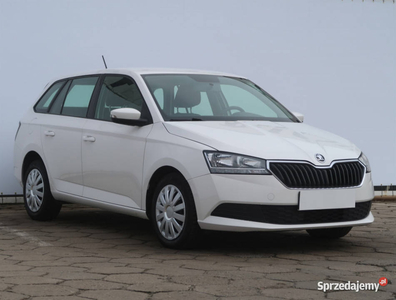 Skoda Fabia 1.0 TSI