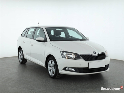 Skoda Fabia 1.2 TSI