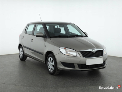 Skoda Fabia 1.2 TSI