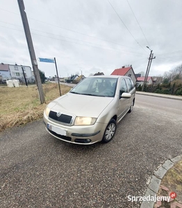 Skoda Fabia 2006 Opłaty Rok