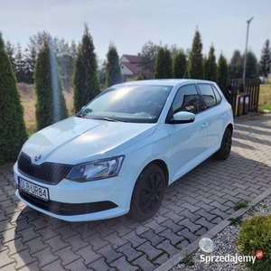 *** Skoda Fabia III 1.0 benzyna 2015r. ***