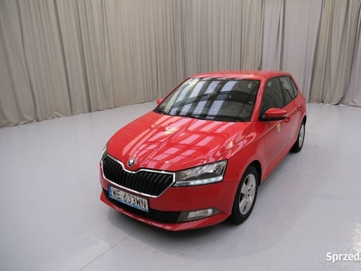 SKODA FABIA III Hatchback WE633WN