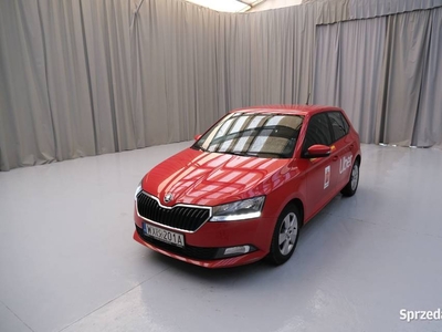 SKODA FABIA III Hatchback WX9201A