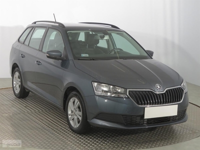 Skoda Fabia III , Salon Polska, 1. Właściciel, Serwis ASO, Klima, Tempomat,