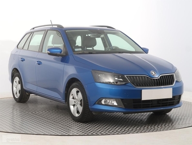 Skoda Fabia III , Salon Polska, 1. Właściciel, Serwis ASO, Klimatronic,