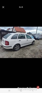 Skoda fabia sekwencja