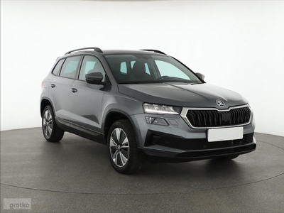 Skoda Karoq , 1. Właściciel, Serwis ASO, Automat, Navi, Klimatronic,