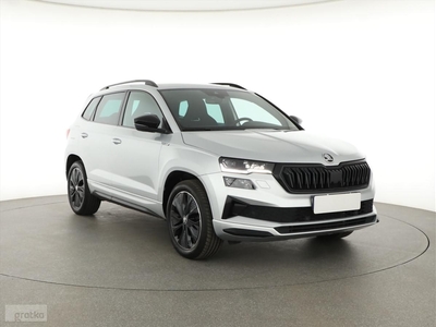 Skoda Karoq , 1. Właściciel, Serwis ASO, Automat, Navi, Klimatronic,