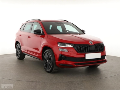 Skoda Karoq , 1. Właściciel, Serwis ASO, Automat, Navi, Klimatronic,