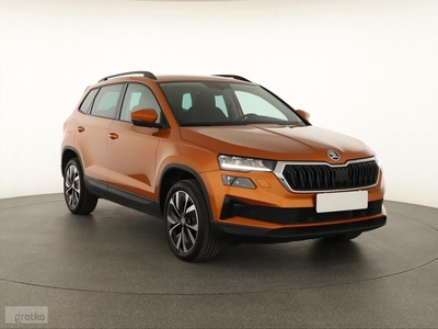 Skoda Karoq , 1. Właściciel, Serwis ASO, Automat, Navi, Klimatronic,