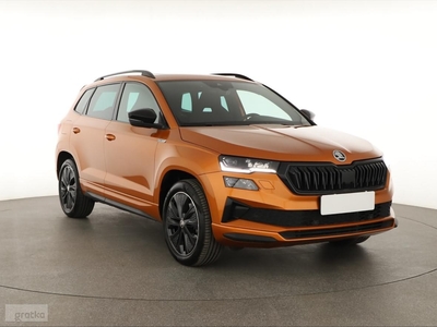 Skoda Karoq , 1. Właściciel, Serwis ASO, Automat, Navi, Klimatronic,