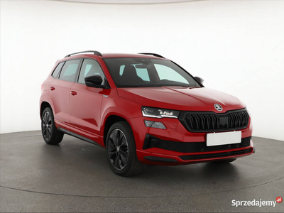 Skoda Karoq 1.5 TSI