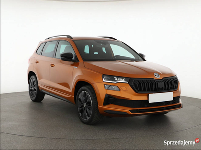 Skoda Karoq 1.5 TSI