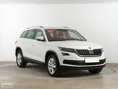 Skoda Kodiaq , 1. Właściciel, Serwis ASO, Automat, Skóra, Navi,