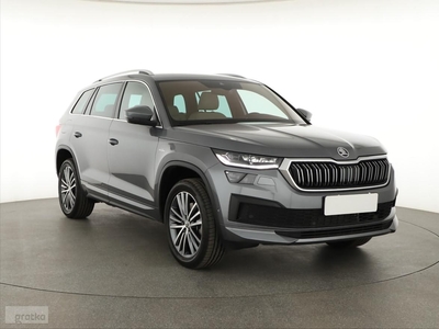 Skoda Kodiaq , 1. Właściciel, Serwis ASO, Automat, Skóra, Navi,