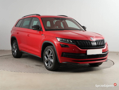 Skoda Kodiaq 2.0 TSI