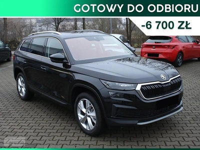 Skoda Kodiaq Style 2.0 TDI DSG 4x4 7os. Style 2.0 TDI 200KM DSG 4x4 7os.