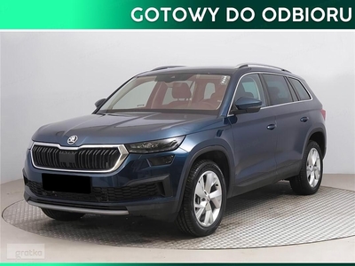 Skoda Kodiaq Style 2.0 TSI DSG 4x4 Style 2.0 TSI 190KM DSG 4x4