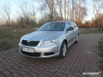 Skoda Octavia 2.0 - 110km