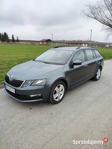 Skoda Octavia Ambition 2.0 TDI DSG