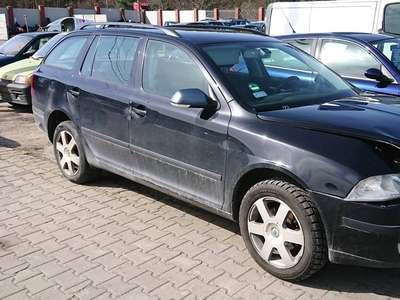 Skoda Octavia II 1.9 TDI 105KM