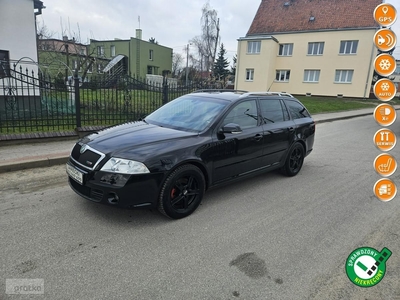 Skoda Octavia II Opłacona Zdrowa Zadbana Serwisowana i Niezawodna Bogato Wyposażona