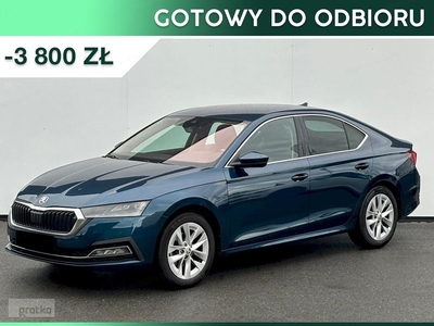 Skoda Octavia III Ambition 1.5 TSI Ambition 1.5 TSI 150KM