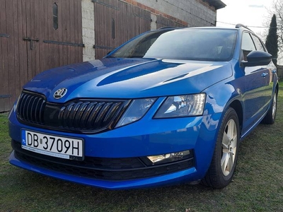 Skoda Octavia III FL Pakiet RS