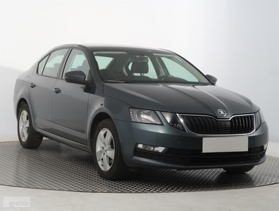 Skoda Octavia III , Salon Polska, Klimatronic, Tempomat, Parktronic