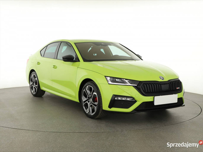 Skoda Octavia RS 2.0 TSI