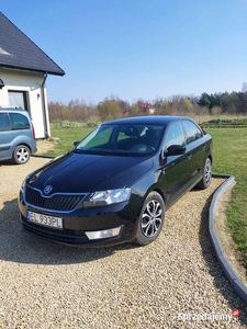 Skoda Rapid 1.6TDI przebieg184000km stan BDB