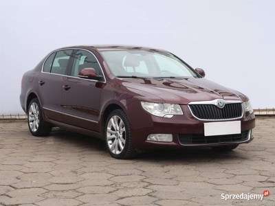 Skoda Superb 2.0 TDI