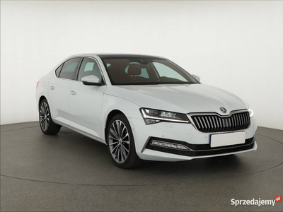 Skoda Superb 2.0 TDI