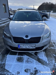 Skoda Superb 2017 ,DSG,Diesel ,przebieg 69000 km.Zamiana