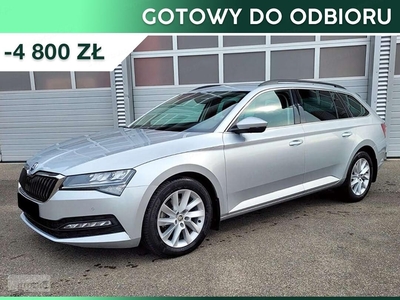 Skoda Superb III Ambition 1.5 TSI DSG Ambition 1.5 TSI 150KM DSG