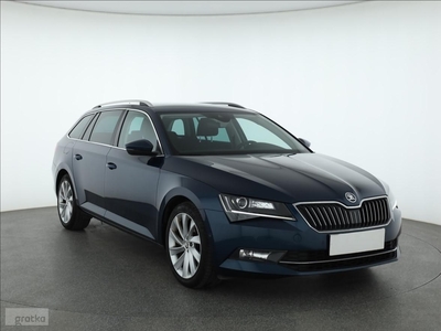 Skoda Superb III , Navi, Xenon, Bi-Xenon, Klimatronic, Tempomat, Parktronic,