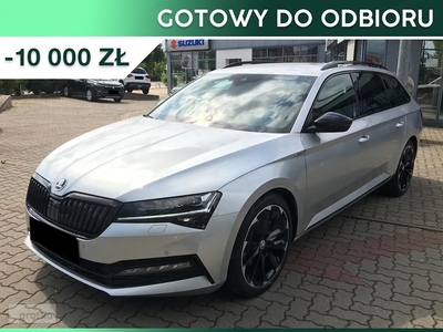 Skoda Superb III Sportline 2.0 TSI DSG Sportline 2.0 TSI 190KM DSG