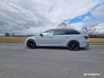 Skoda Superb Sportline Kombi