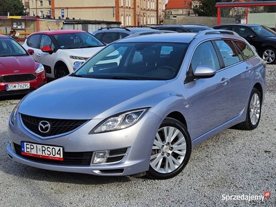 Sliczna //Mazda 6//1.8 Benzyna / 2009r / Climatronic /