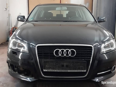 Sprzedam Audi A3 2.0 140km 2012r