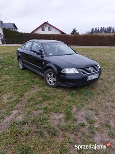 Sprzedam auto VW Passat B5 fl