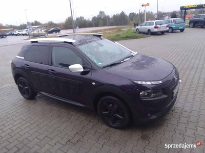 Sprzedam Citroen C4 cactus w idealnym stanie