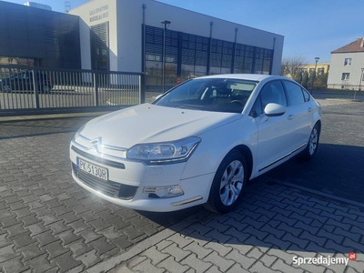 Sprzedam Citroen C5 2.0HDI bez hydrauliki,nowy rozrzad.